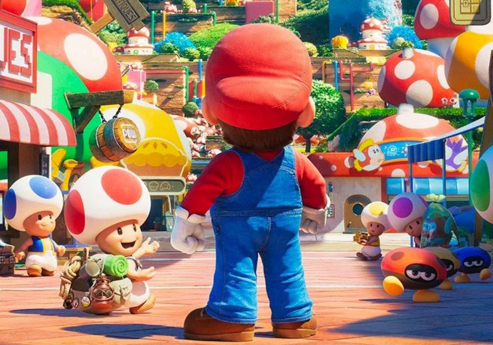 Nintendo revela novo trailer do filme de Super Mário