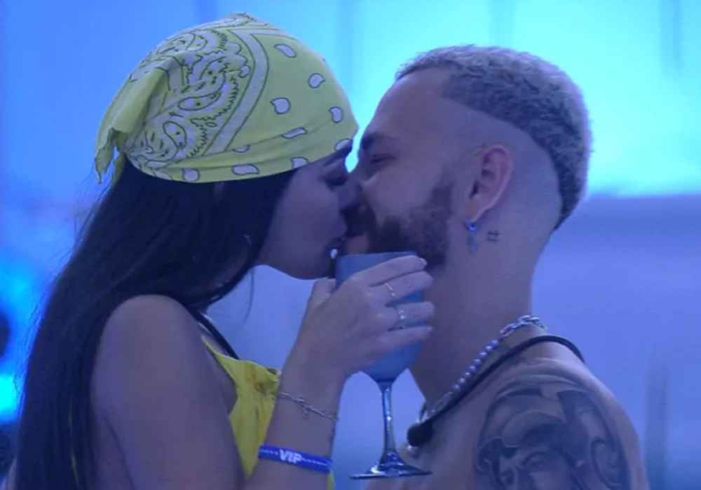 Fred informa que só teve o filho por causa do BBB 23