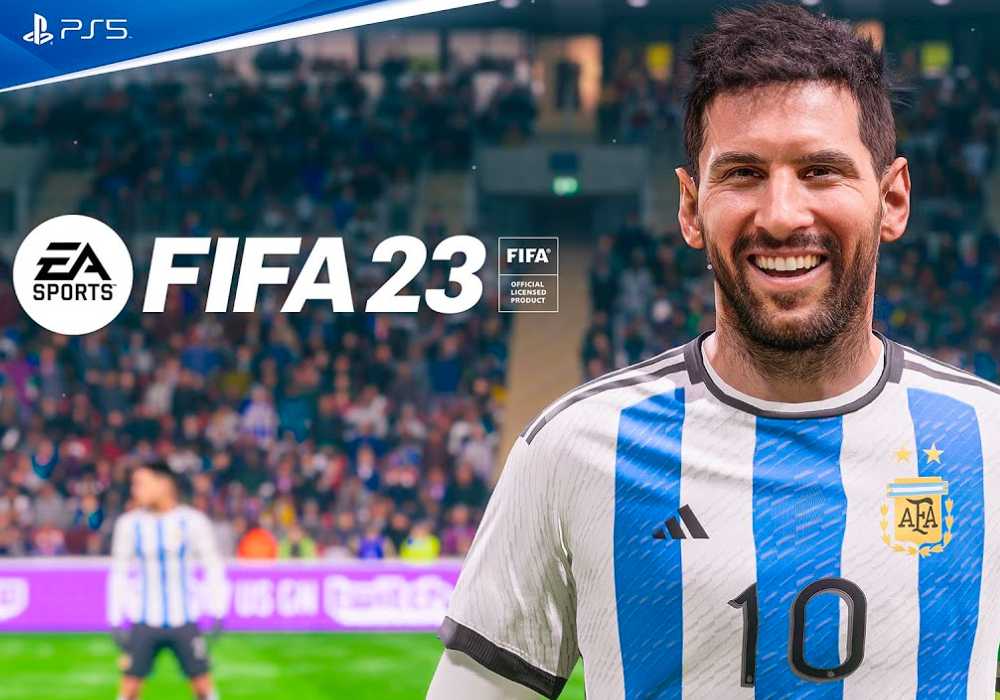 Jogar Fifa 23 grátis e sem internet no celular