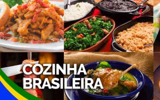 culinária brasileira