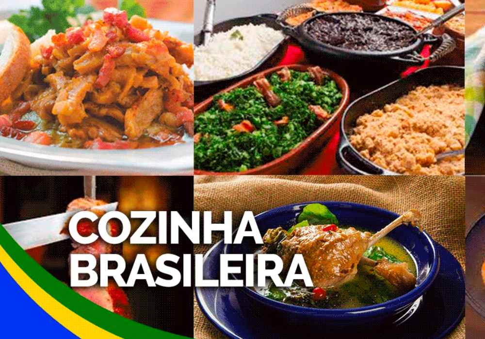 3 ingredientes Redefinem a Culinária Brasileira