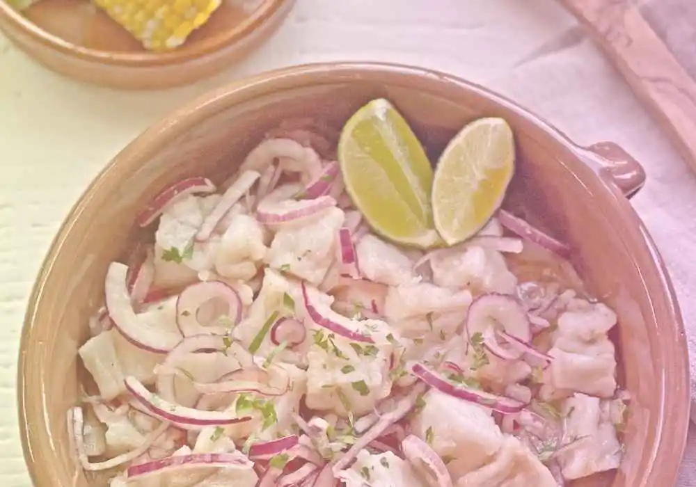 Ceviche conquista gastronomia Peruana no Brasil