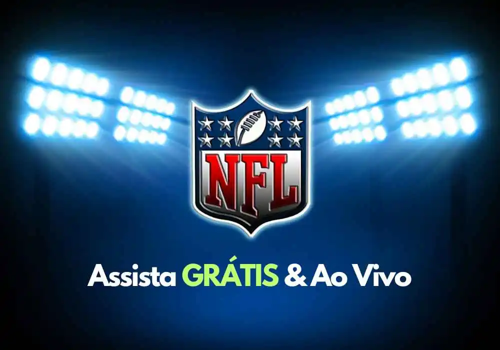 Assistir NFL grátis ao vivo no celular