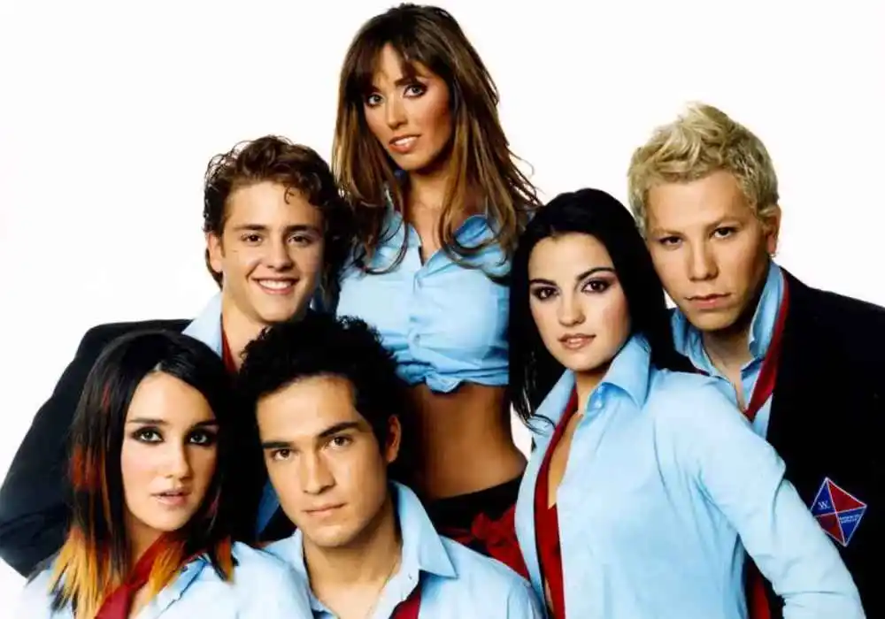 Rebelde aparecerá no Globoplay em novembro