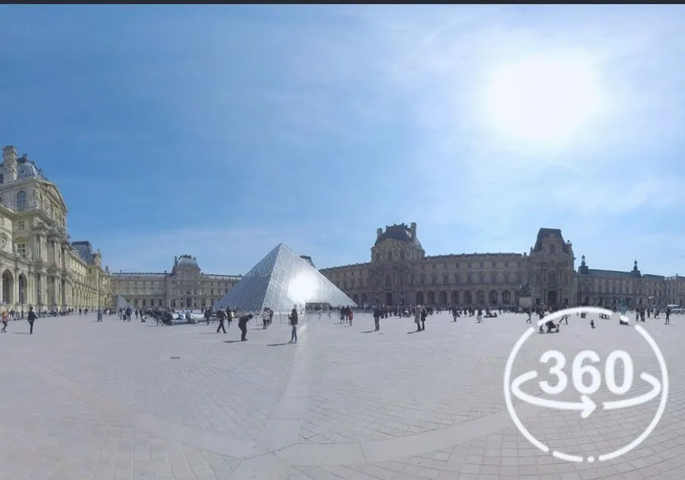 Veja museu em 360 graus pelo celular