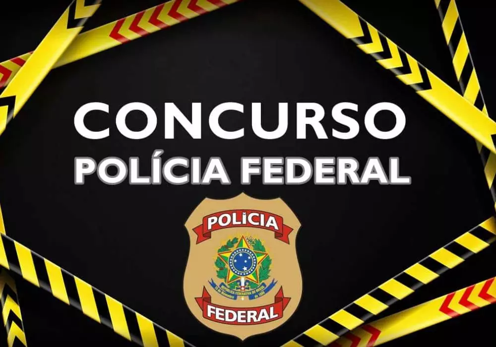 Concurso da Polícia Federal 2024