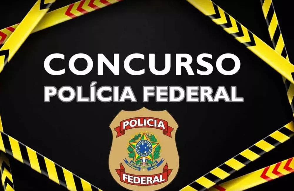 Concurso da Polícia Federal 2024