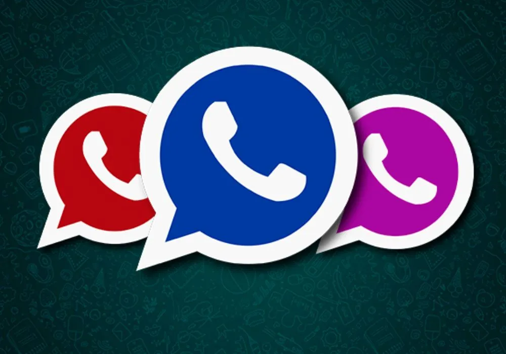 Como instalar o WhatsApp colorido no celular?