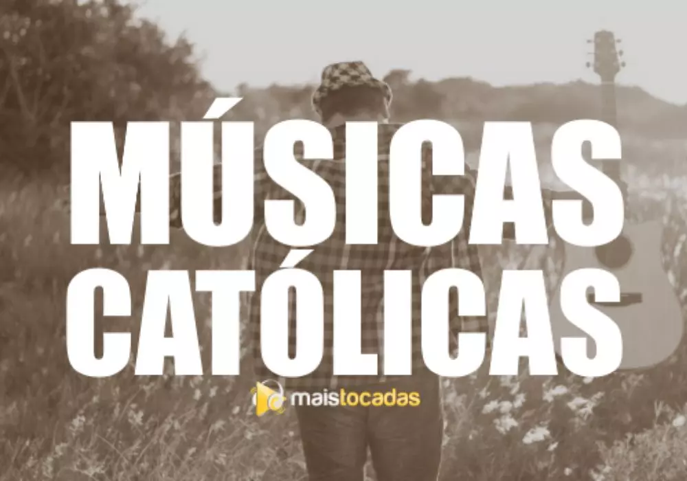 Aplicativo para ouvir música católica no celular