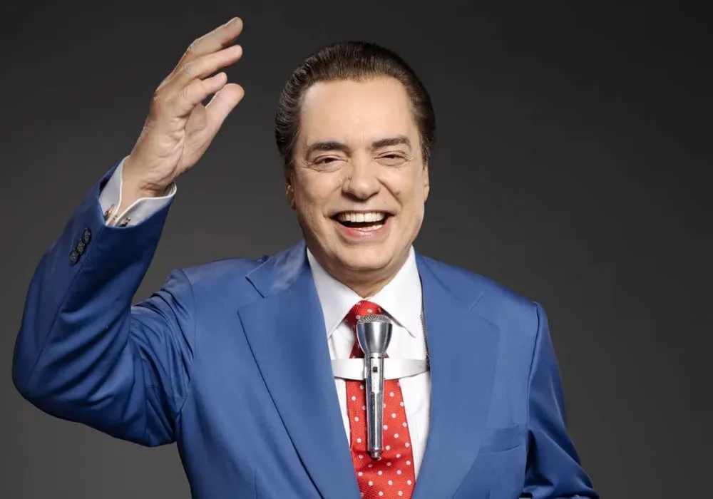 Aplicativo para assistir à série do Silvio Santos