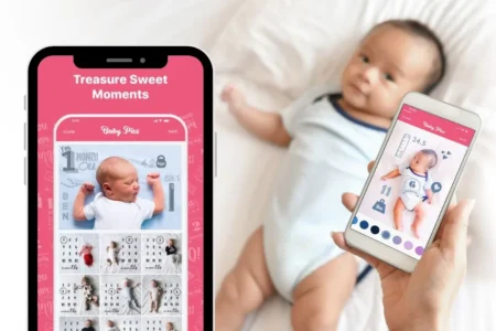 Faça ensaio fotográfico grátis de seu bebê com esses apps