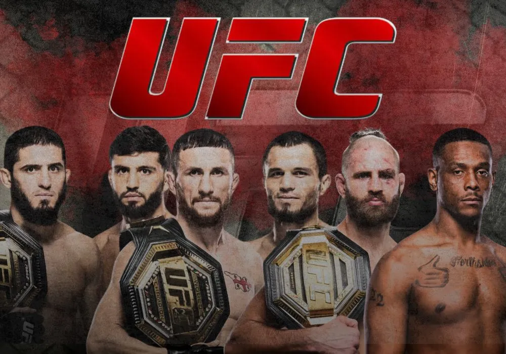 UFC 311: Confira opções gratuitas para assistir ao card completo